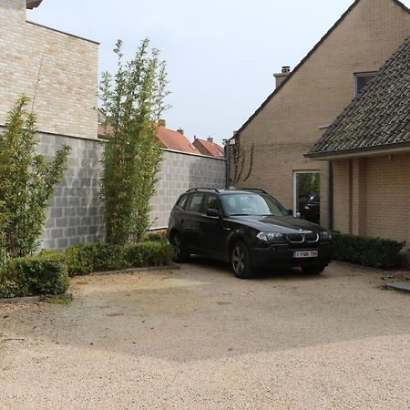 Loft At Bruges Apartment Varsenare Ngoại thất bức ảnh