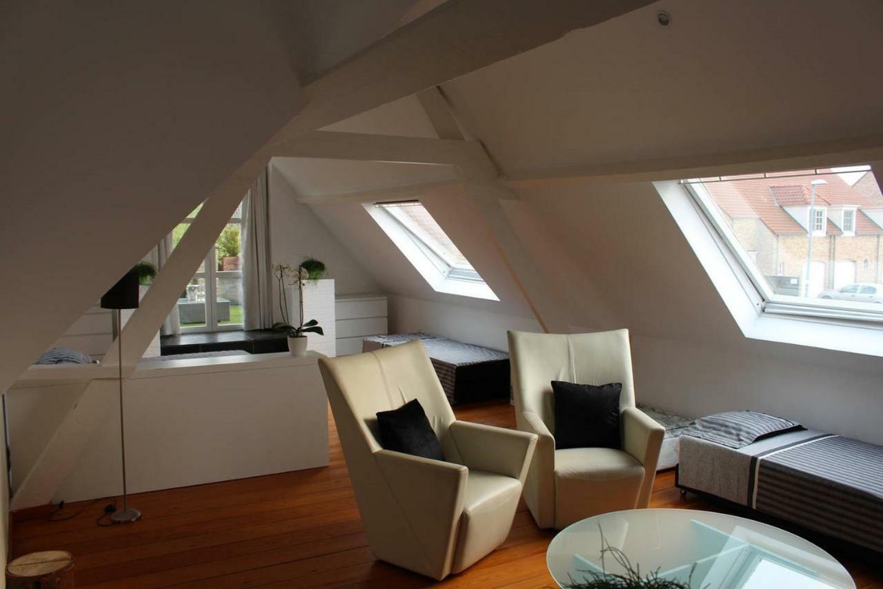 Loft At Bruges Apartment Varsenare Ngoại thất bức ảnh