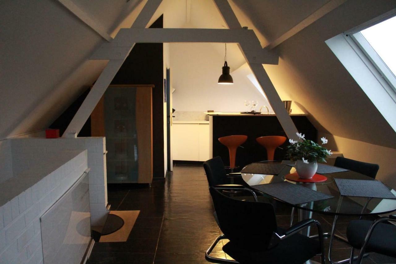 Loft At Bruges Apartment Varsenare Ngoại thất bức ảnh