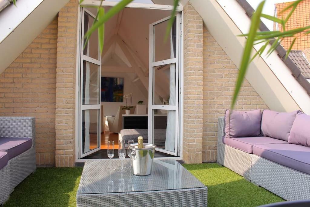 Loft At Bruges Apartment Varsenare Ngoại thất bức ảnh