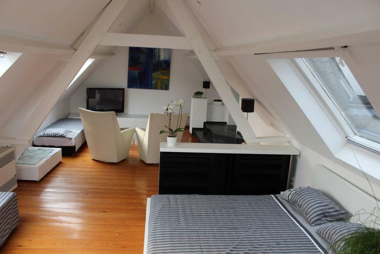 Loft At Bruges Apartment Varsenare Ngoại thất bức ảnh