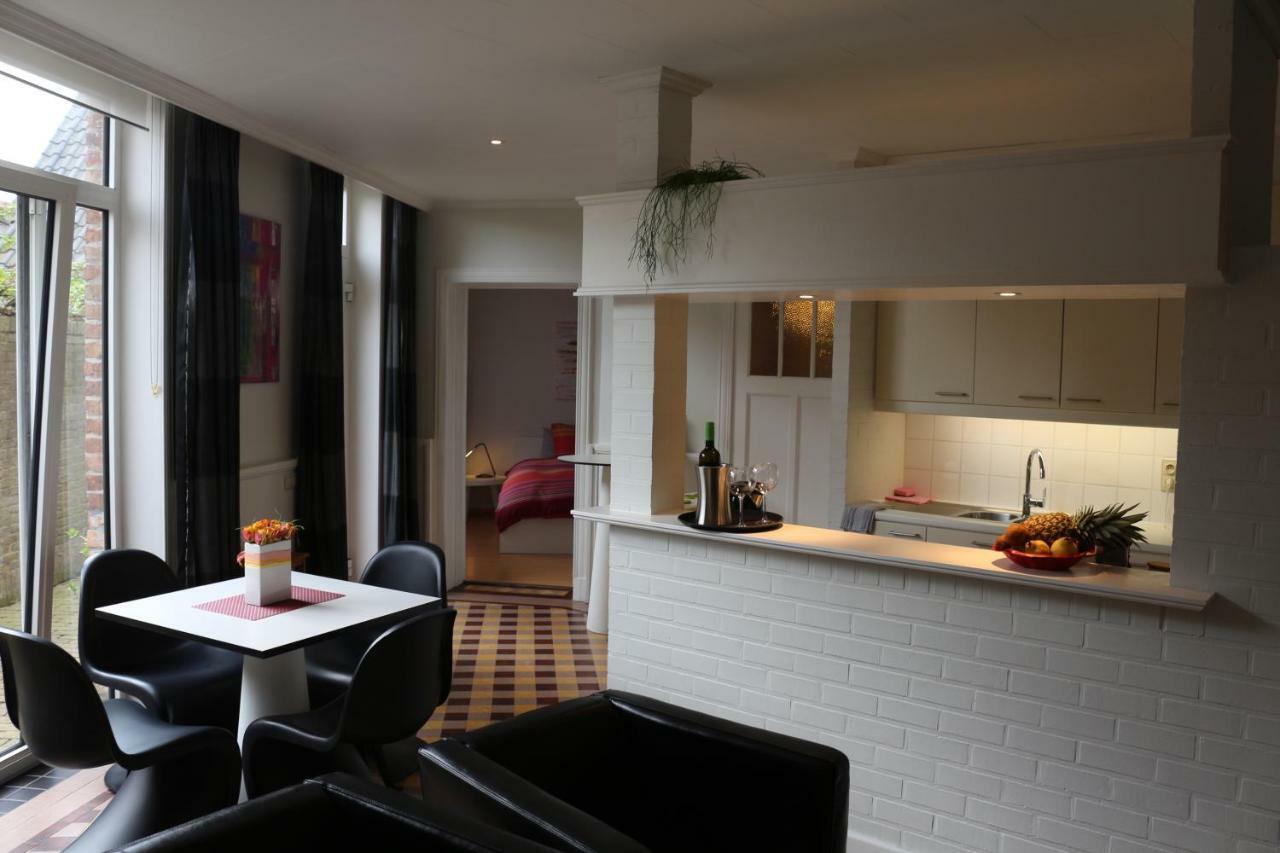 Loft At Bruges Apartment Varsenare Ngoại thất bức ảnh