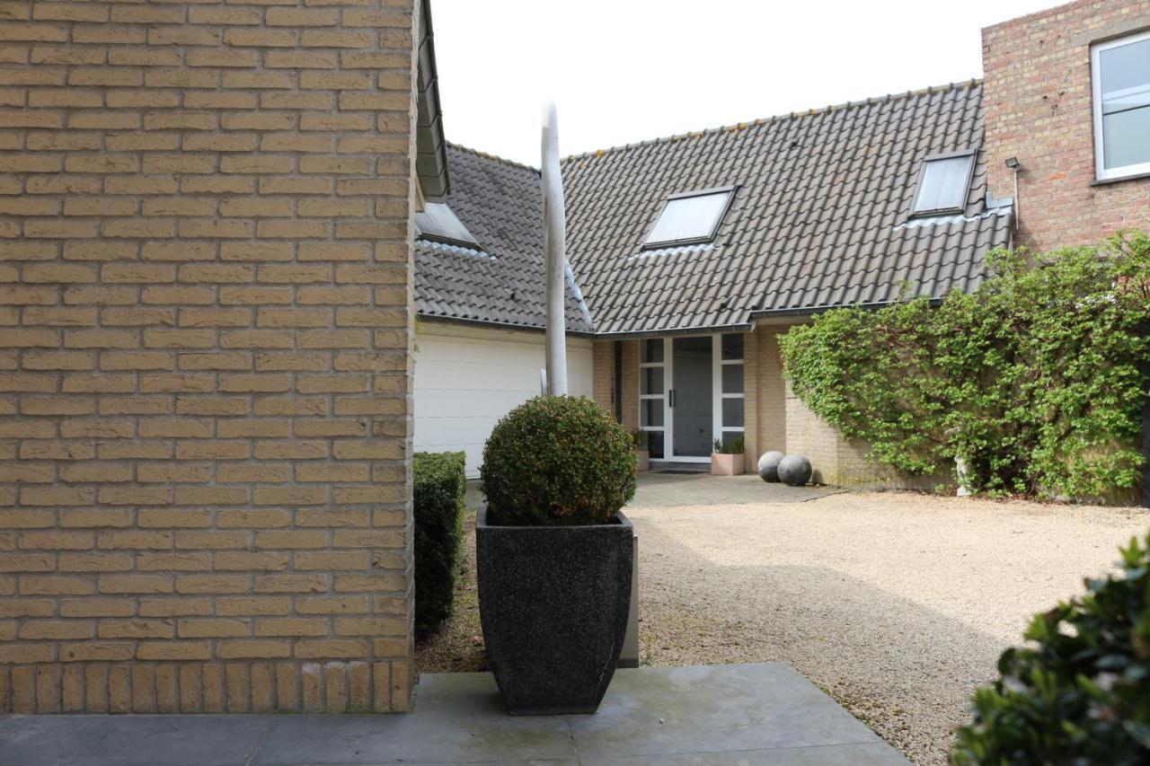 Loft At Bruges Apartment Varsenare Ngoại thất bức ảnh