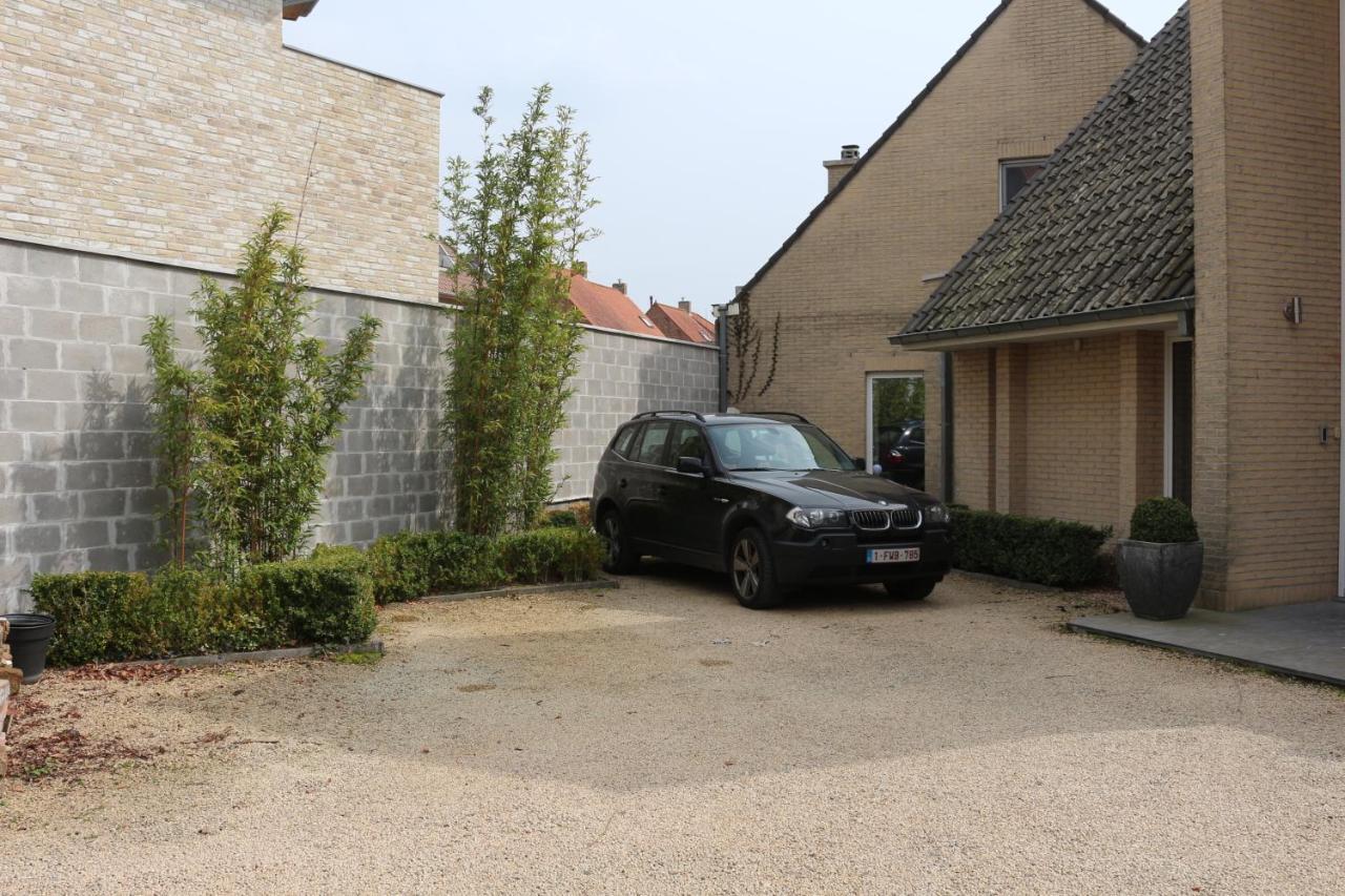 Loft At Bruges Apartment Varsenare Ngoại thất bức ảnh